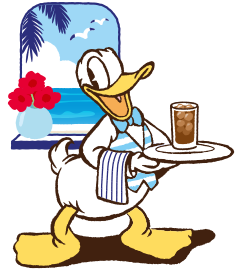 donald duck