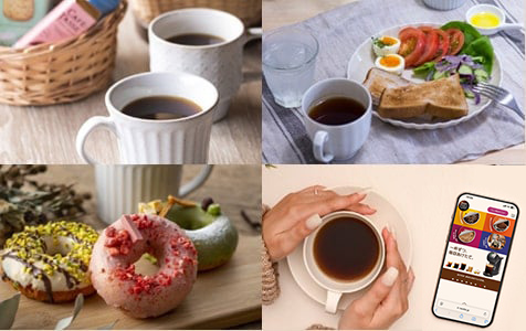 コーヒーを飲むたびに貯まる「ネスカフェ ポイント」でギフト交換！