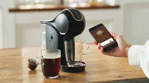 おうちで、カフェのコーヒー体験を、スマートに。