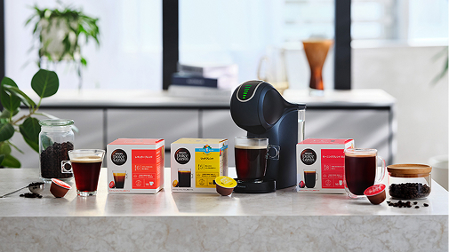 おうちで、カフェのコーヒー体験を、スマートに。