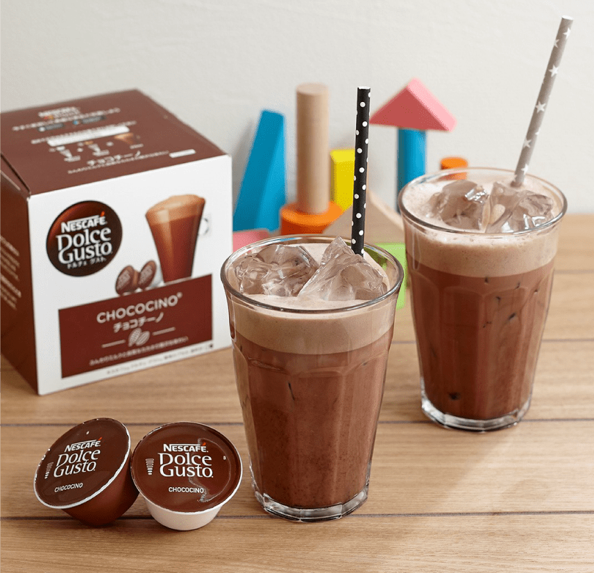 チョコチーノ