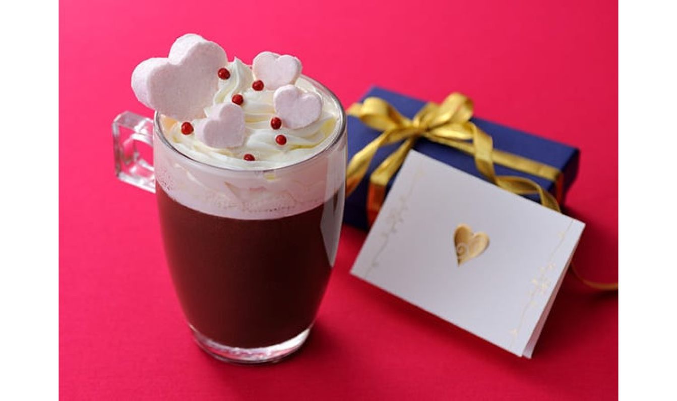 マシュマロチョコチーノの作り方はこちら